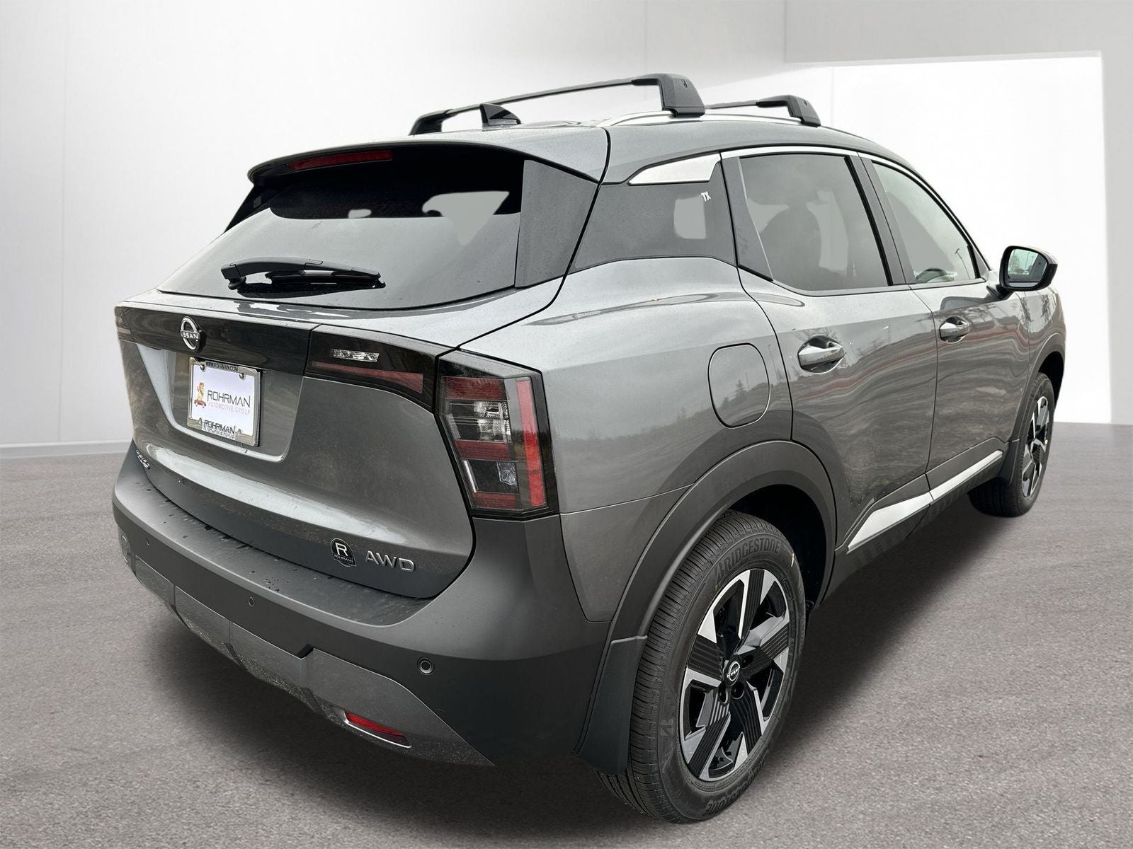 2026 Nissan Kicks SV AWD Premium Package