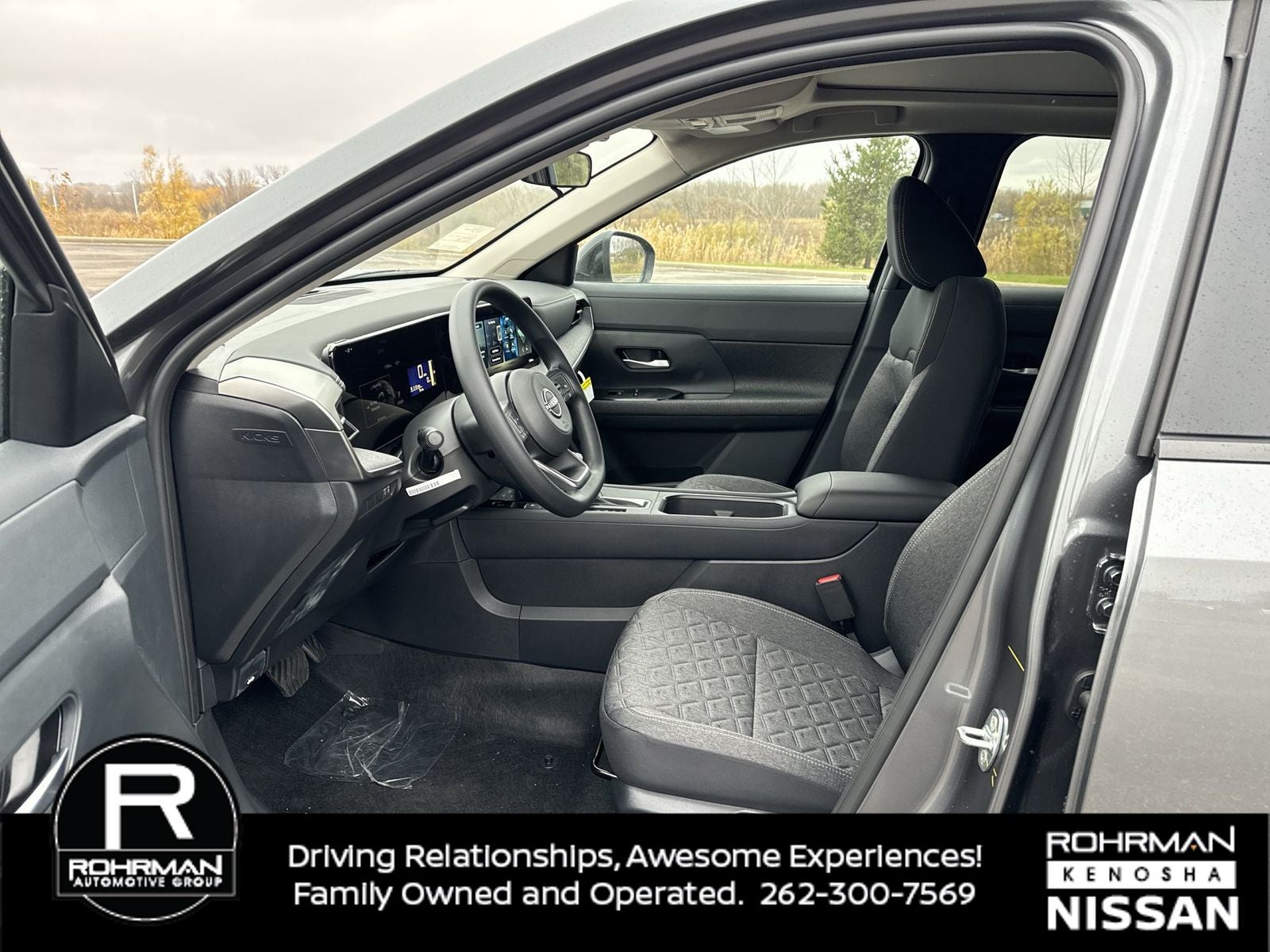 2026 Nissan Kicks SV AWD Premium Package