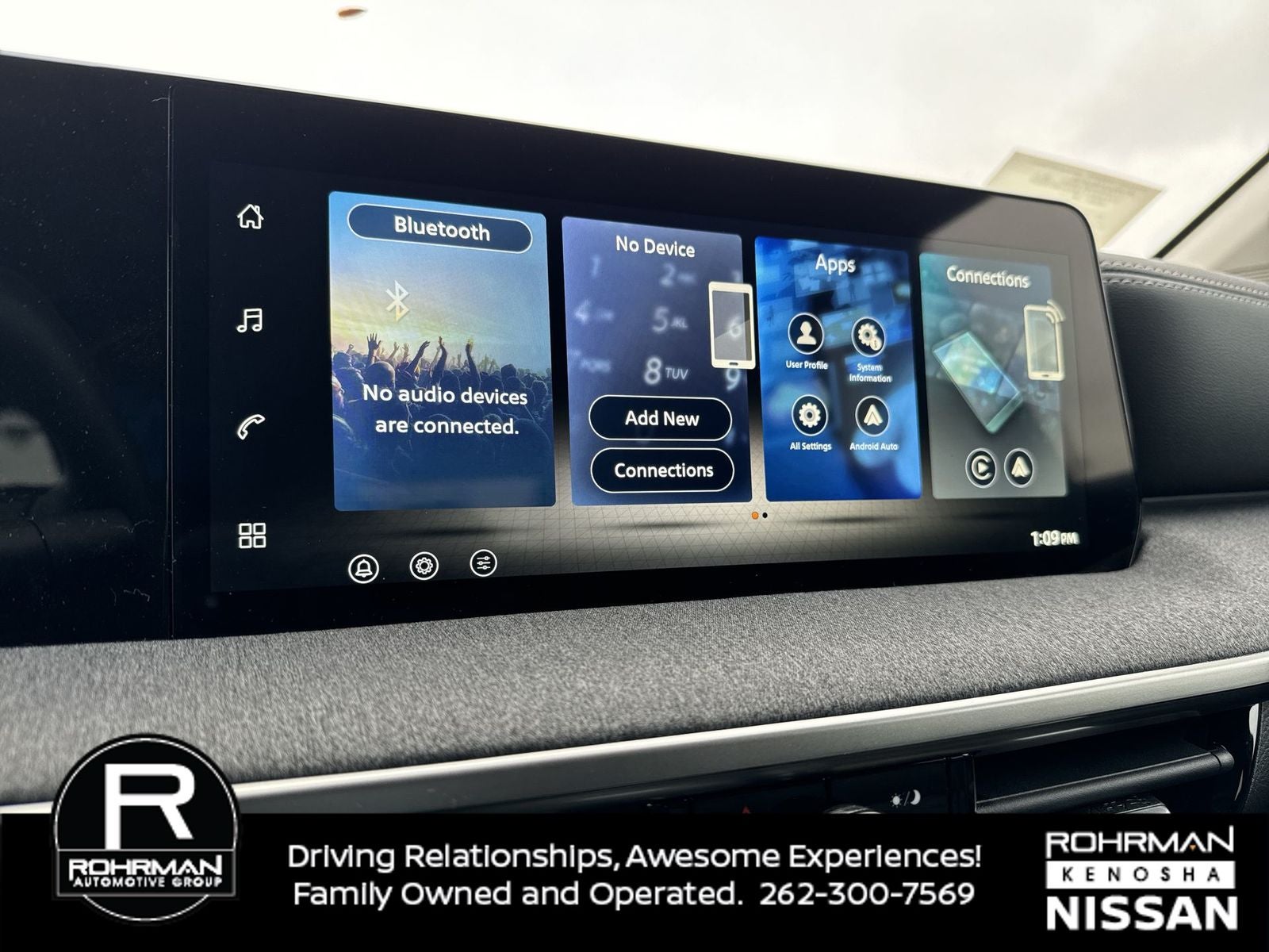 2026 Nissan Kicks SV AWD Premium Package