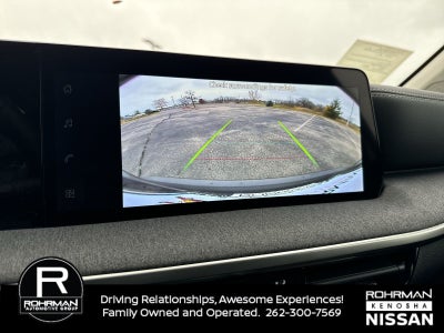 2026 Nissan Kicks SV AWD Premium Package