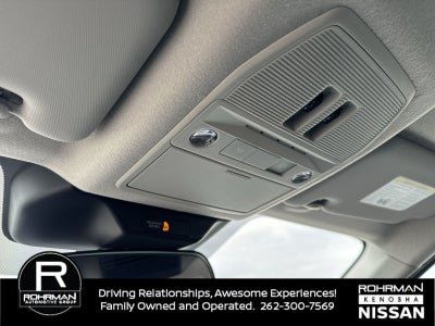 2026 Nissan Kicks SV AWD Premium Package