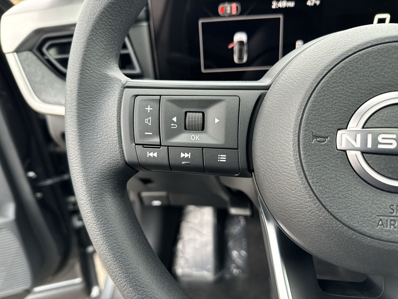 2026 Nissan Kicks SV AWD Premium Package