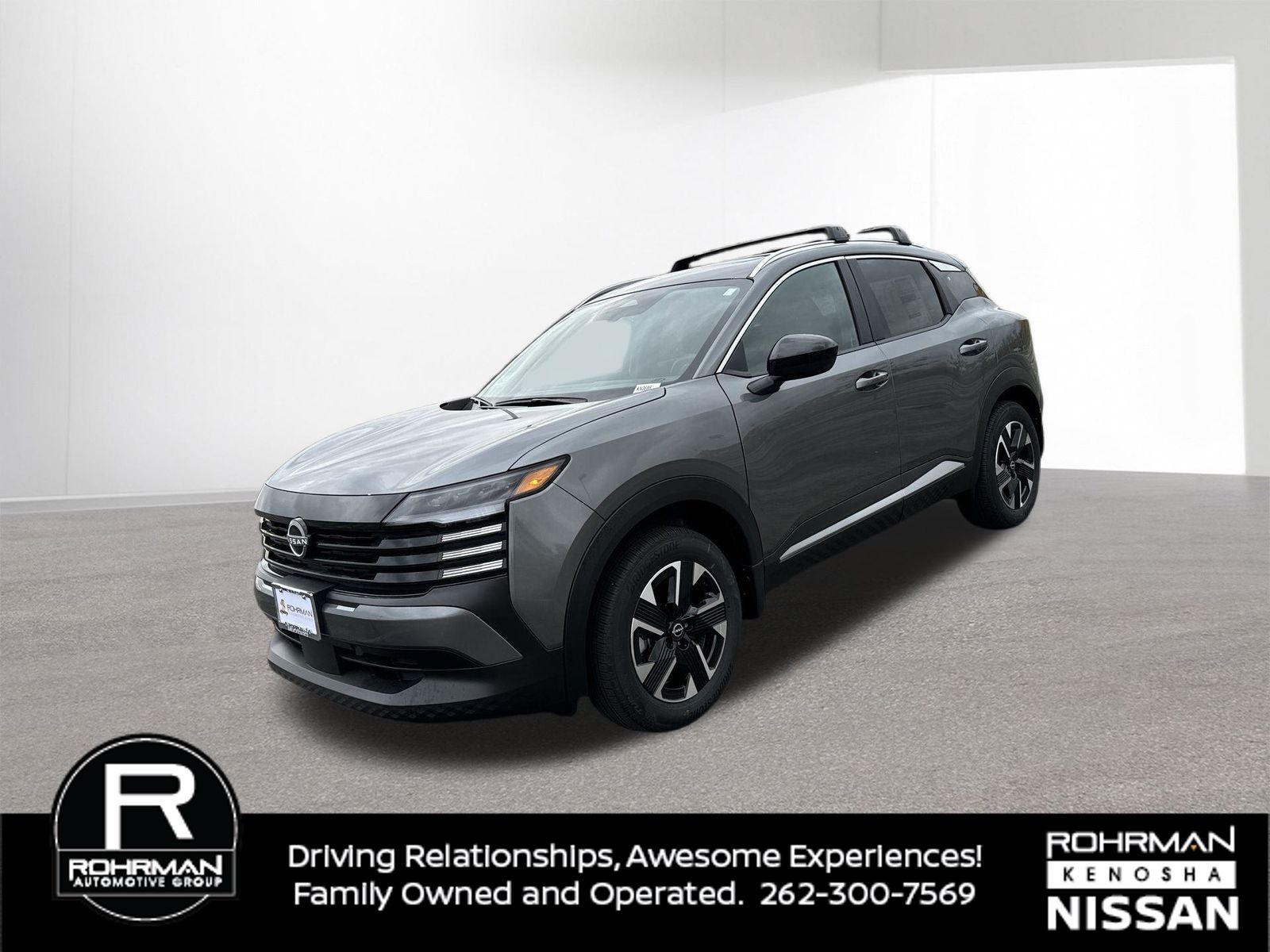 2026 Nissan Kicks SV AWD Premium Package