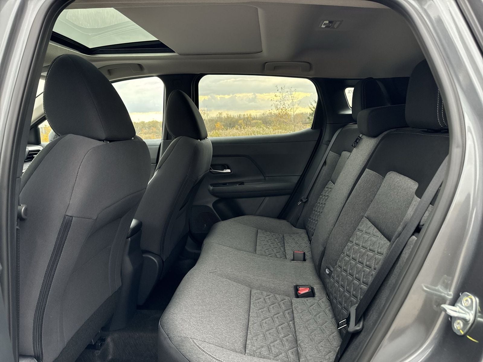 2026 Nissan Kicks SV AWD Premium Package