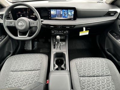 2026 Nissan Kicks SV AWD Premium Package