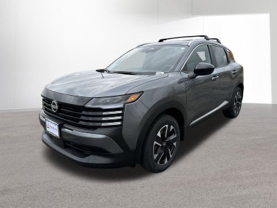 2026 Nissan Kicks SV AWD Premium Package