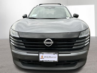 2026 Nissan Kicks SV AWD Premium Package