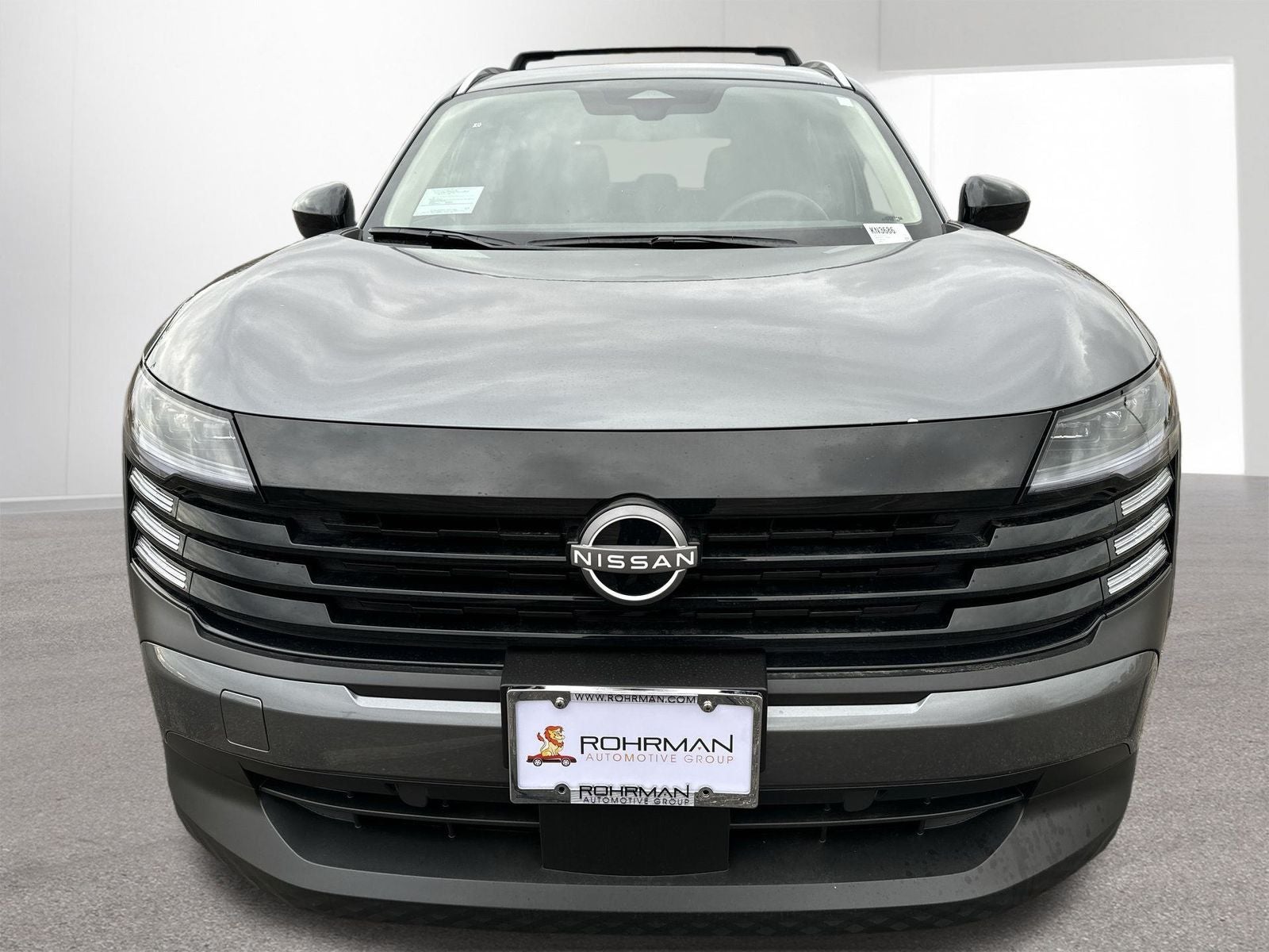 2026 Nissan Kicks SV AWD Premium Package