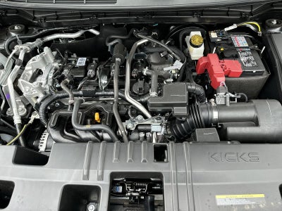 2026 Nissan Kicks SV AWD Premium Package