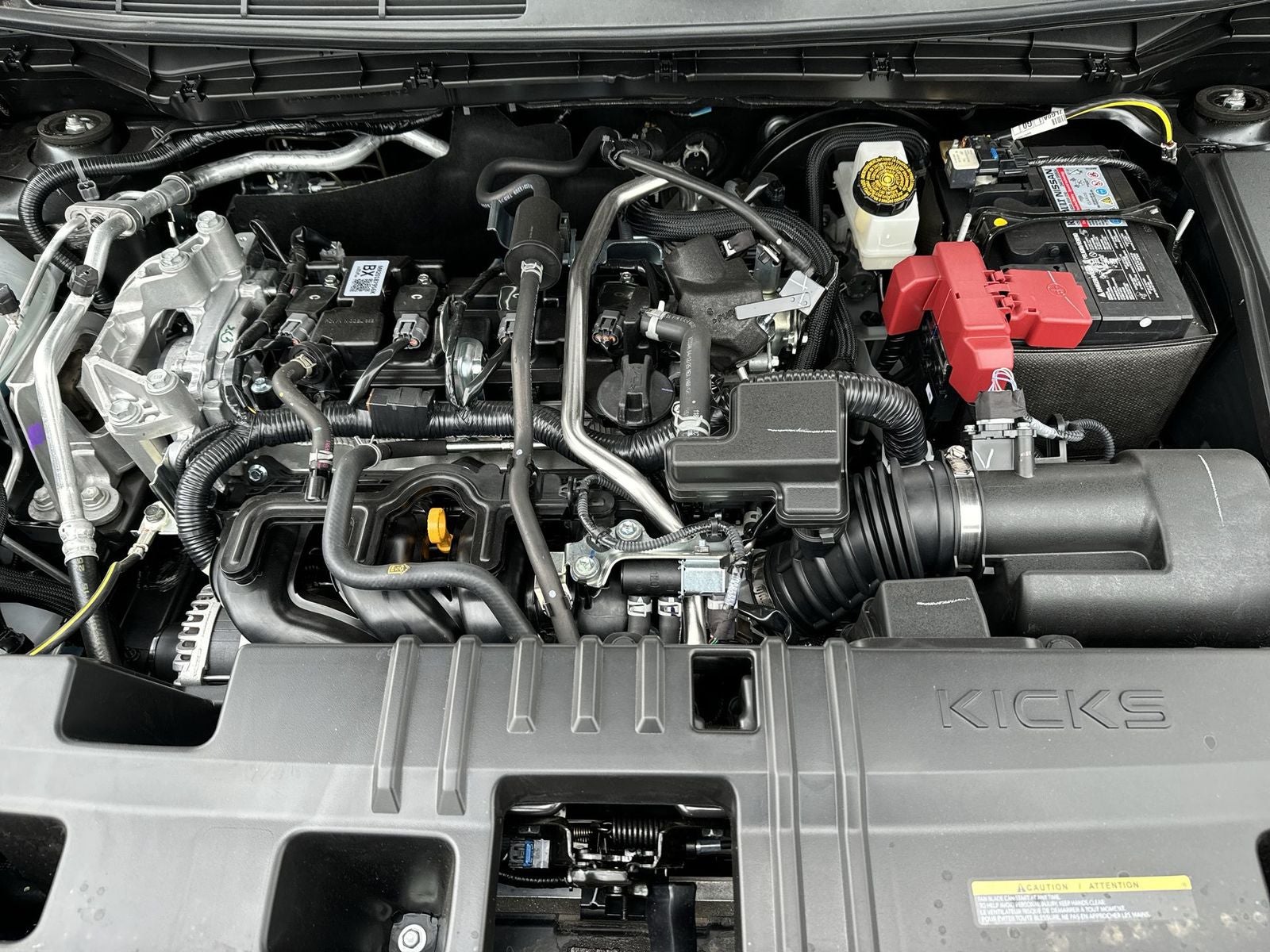 2026 Nissan Kicks SV AWD Premium Package