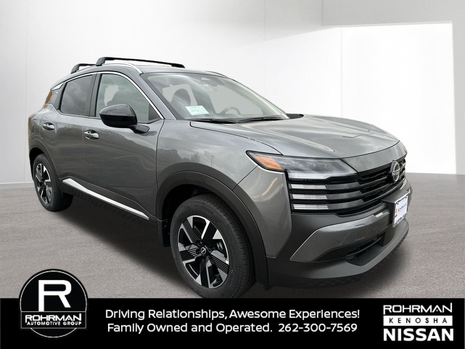 2026 Nissan Kicks SV AWD Premium Package