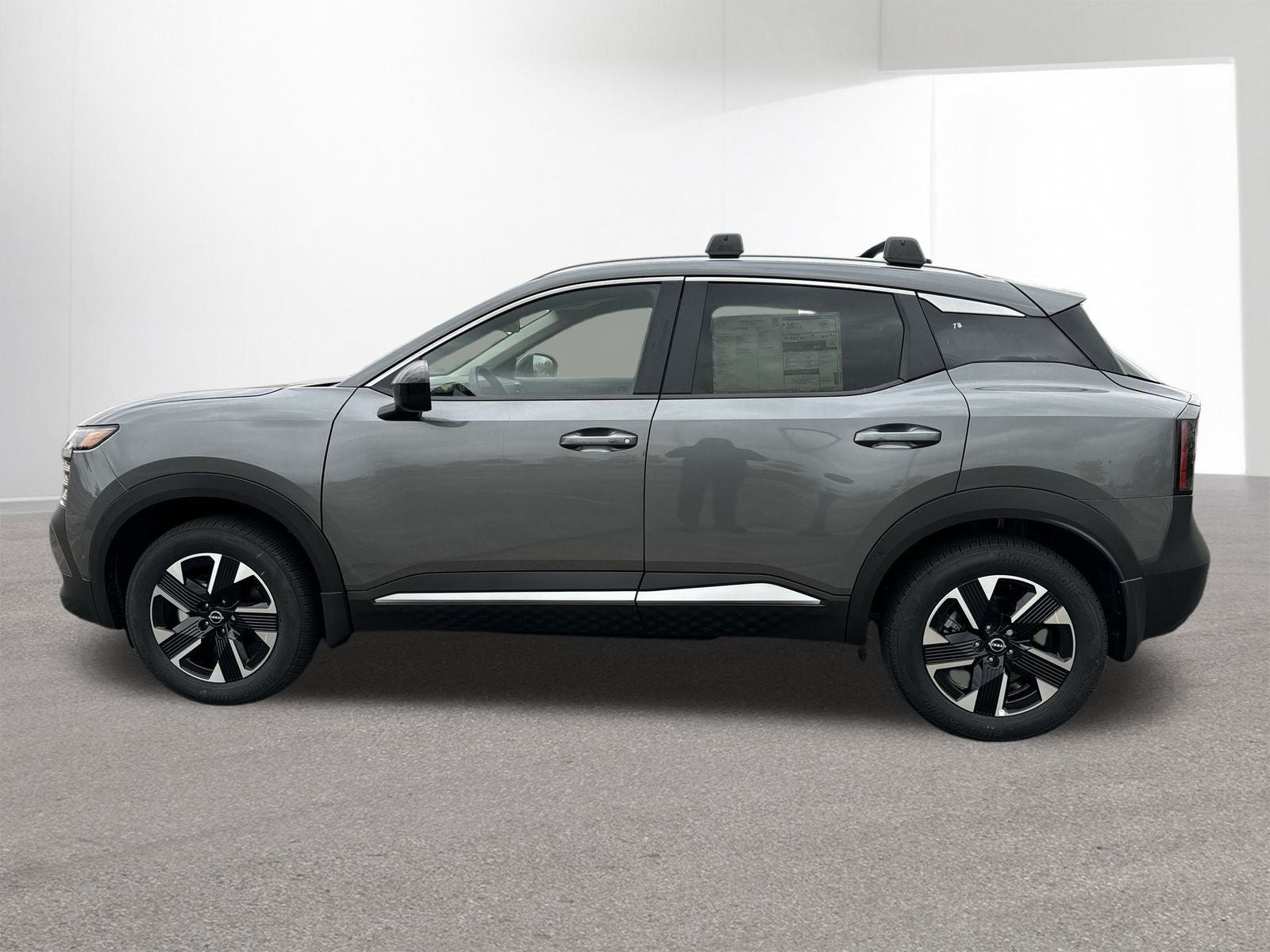 2026 Nissan Kicks SV AWD Premium Package