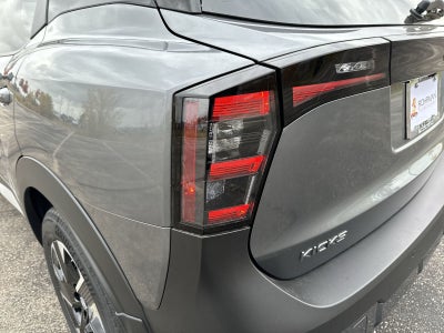 2026 Nissan Kicks SV AWD Premium Package