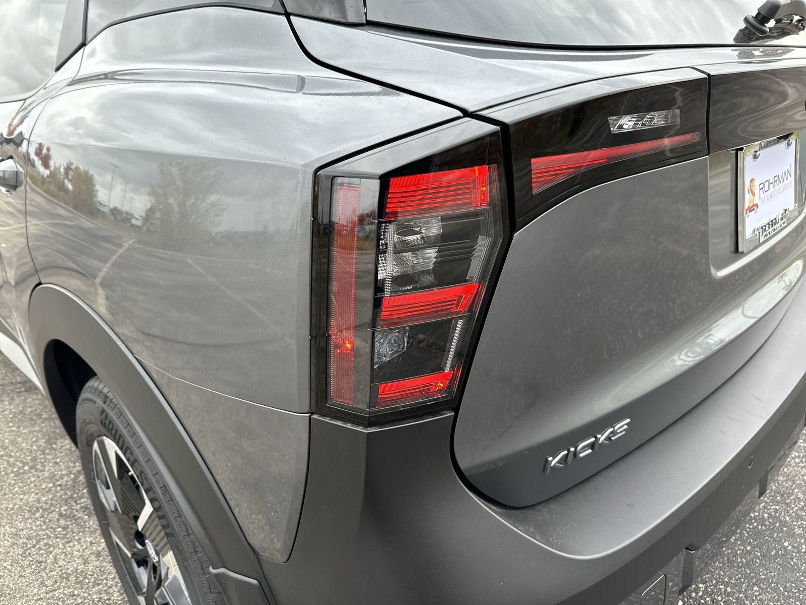 2026 Nissan Kicks SV AWD Premium Package