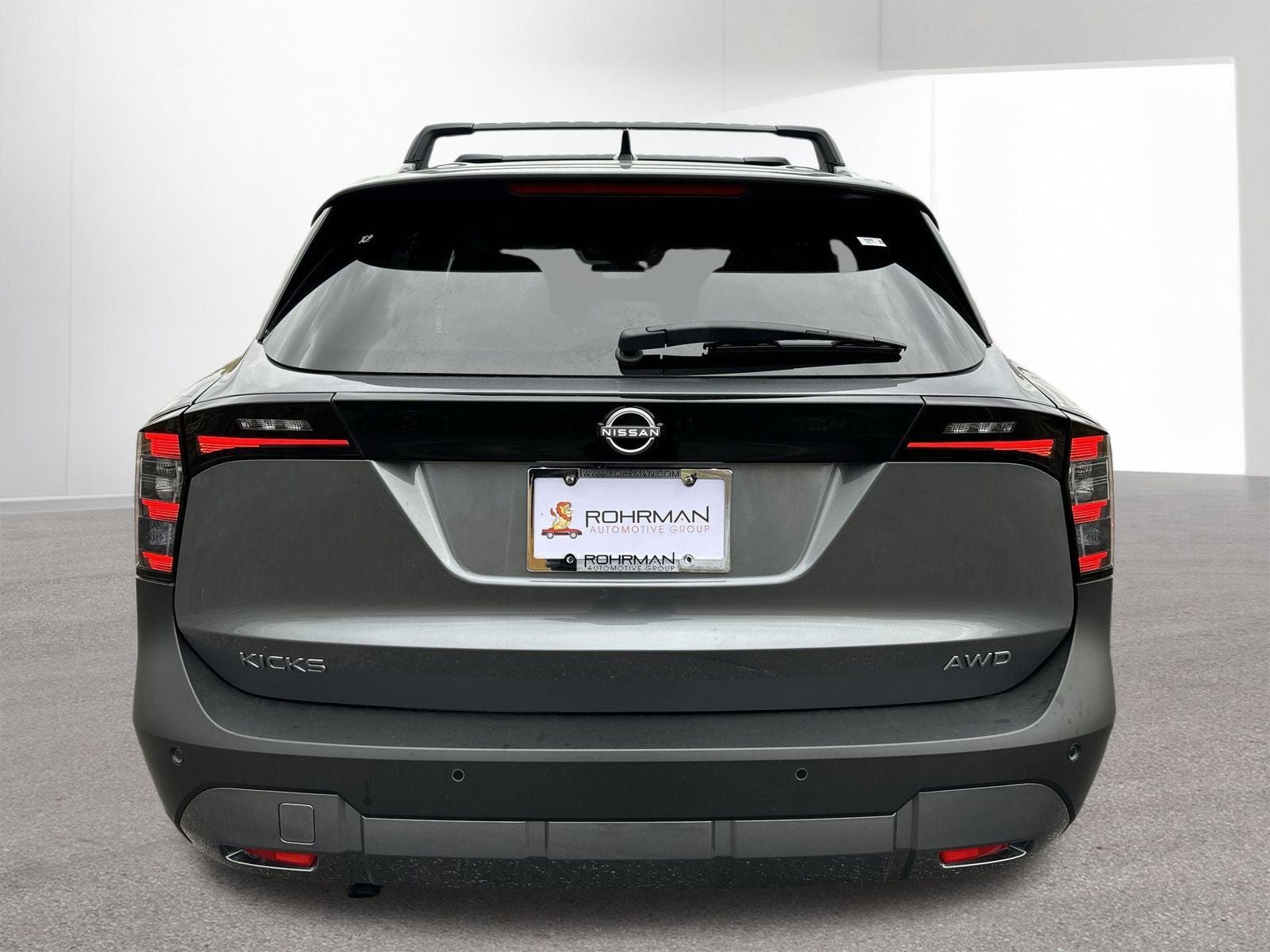 2026 Nissan Kicks SV AWD Premium Package