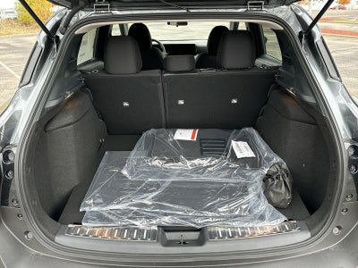 2026 Nissan Kicks SV AWD Premium Package