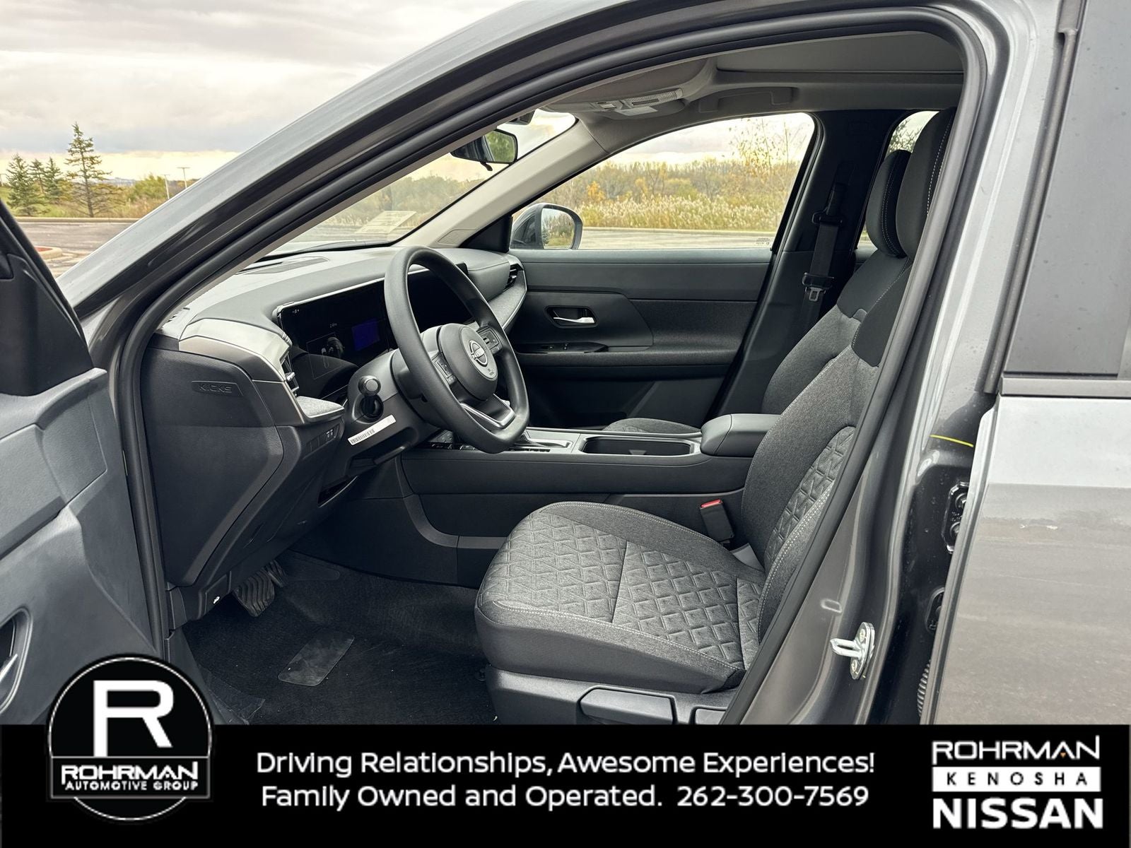 2026 Nissan Kicks SV AWD Premium Package