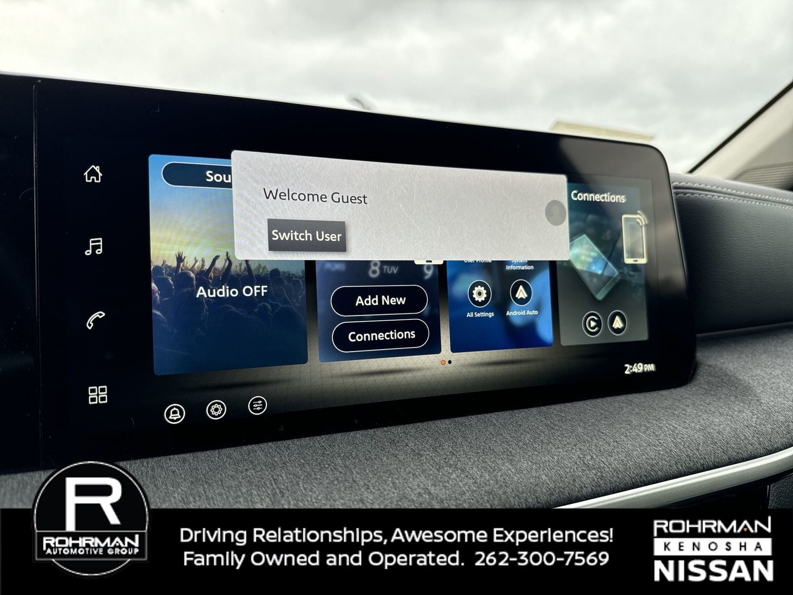 2026 Nissan Kicks SV AWD Premium Package