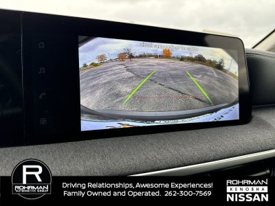 2026 Nissan Kicks SV AWD Premium Package