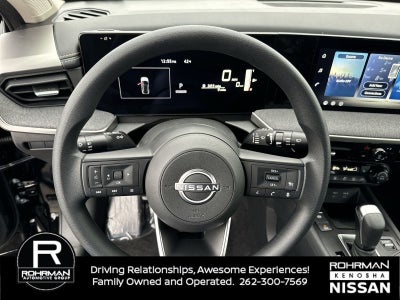 2026 Nissan Kicks SV AWD Premium Package