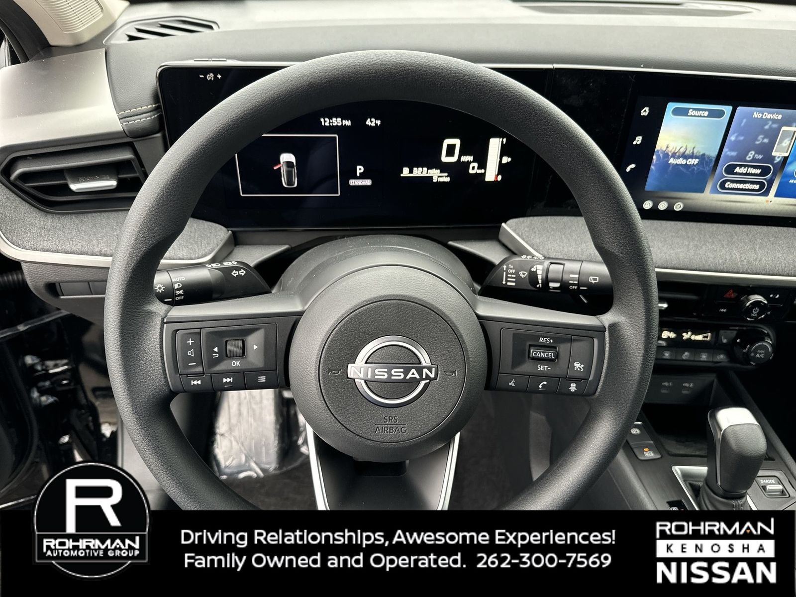 2026 Nissan Kicks SV AWD Premium Package