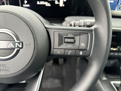 2026 Nissan Kicks SV AWD Premium Package