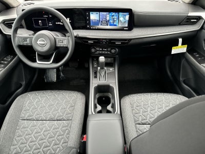 2026 Nissan Kicks SV AWD Premium Package