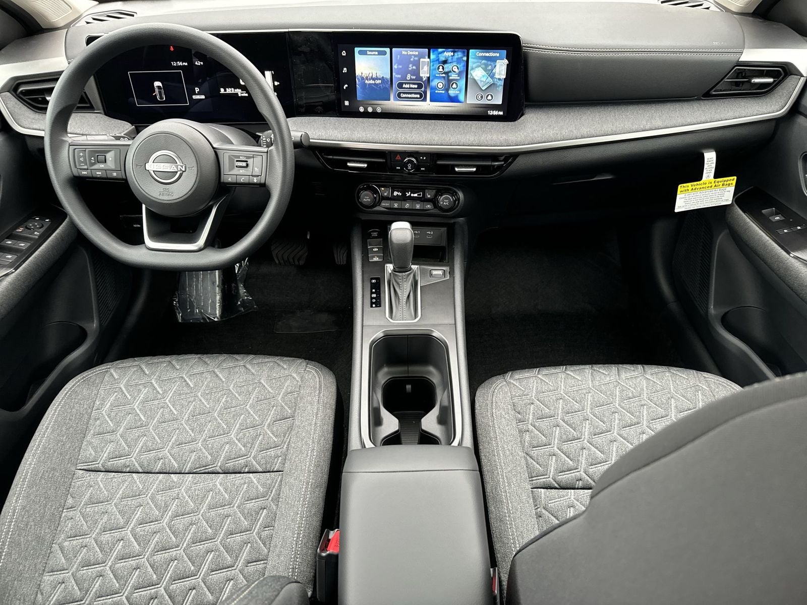 2026 Nissan Kicks SV AWD Premium Package