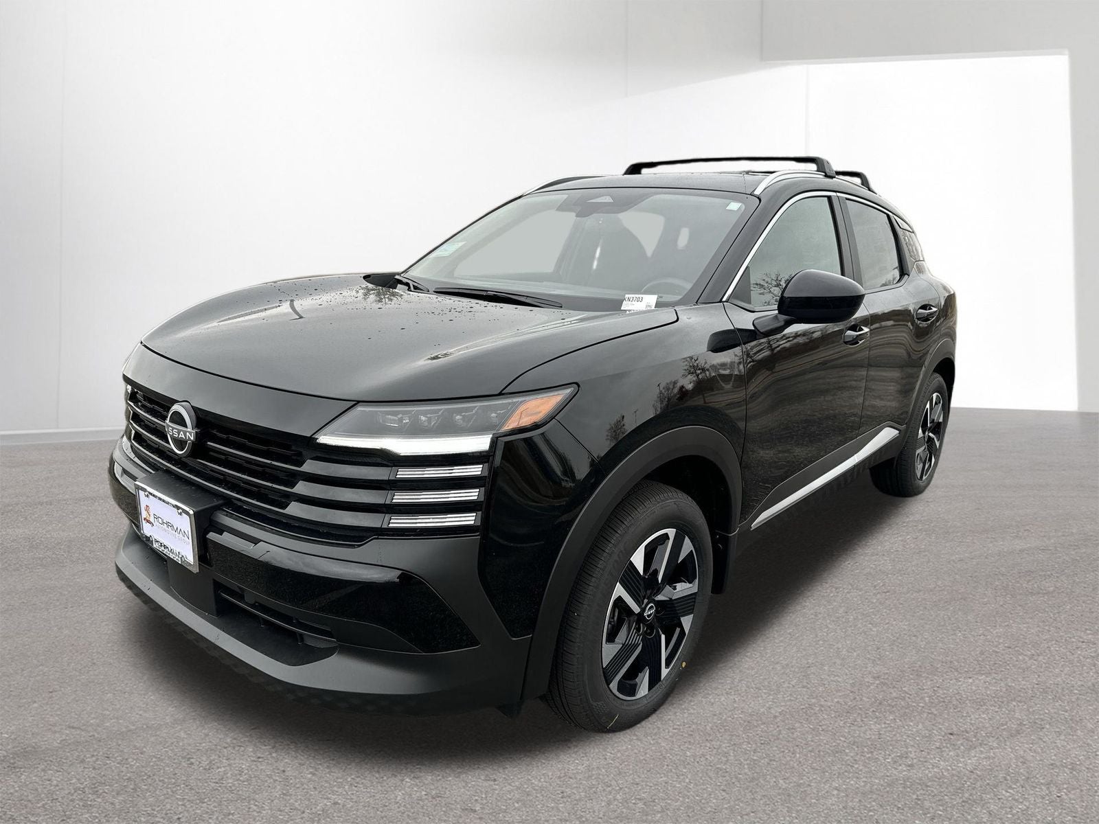 2026 Nissan Kicks SV AWD Premium Package