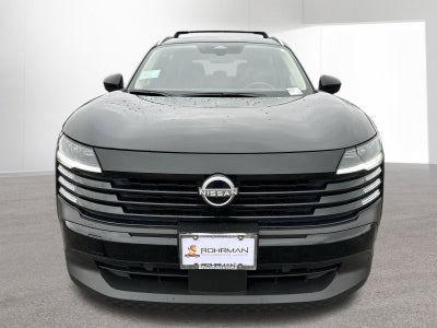 2026 Nissan Kicks SV AWD Premium Package