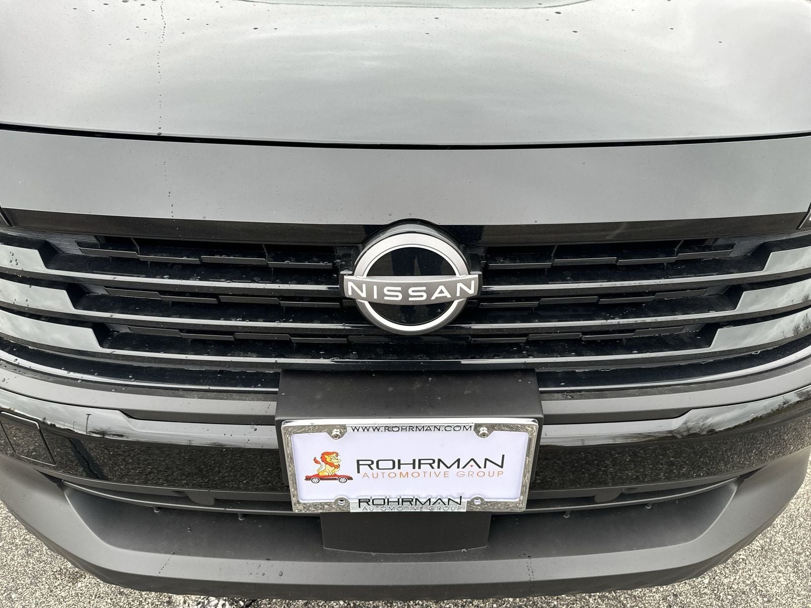 2026 Nissan Kicks SV AWD Premium Package