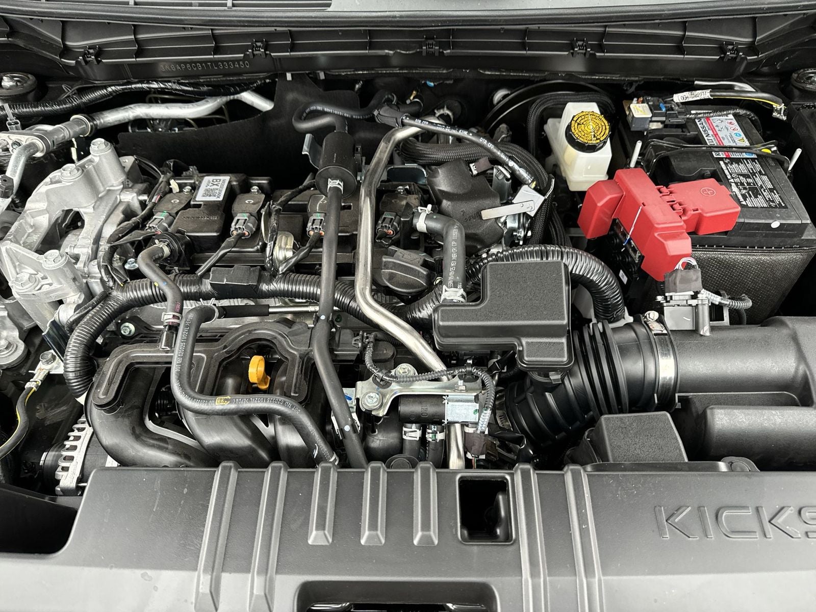 2026 Nissan Kicks SV AWD Premium Package