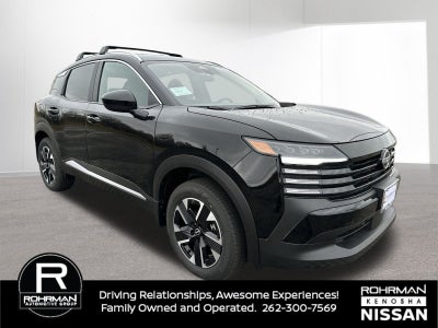 2026 Nissan Kicks SV AWD Premium Package