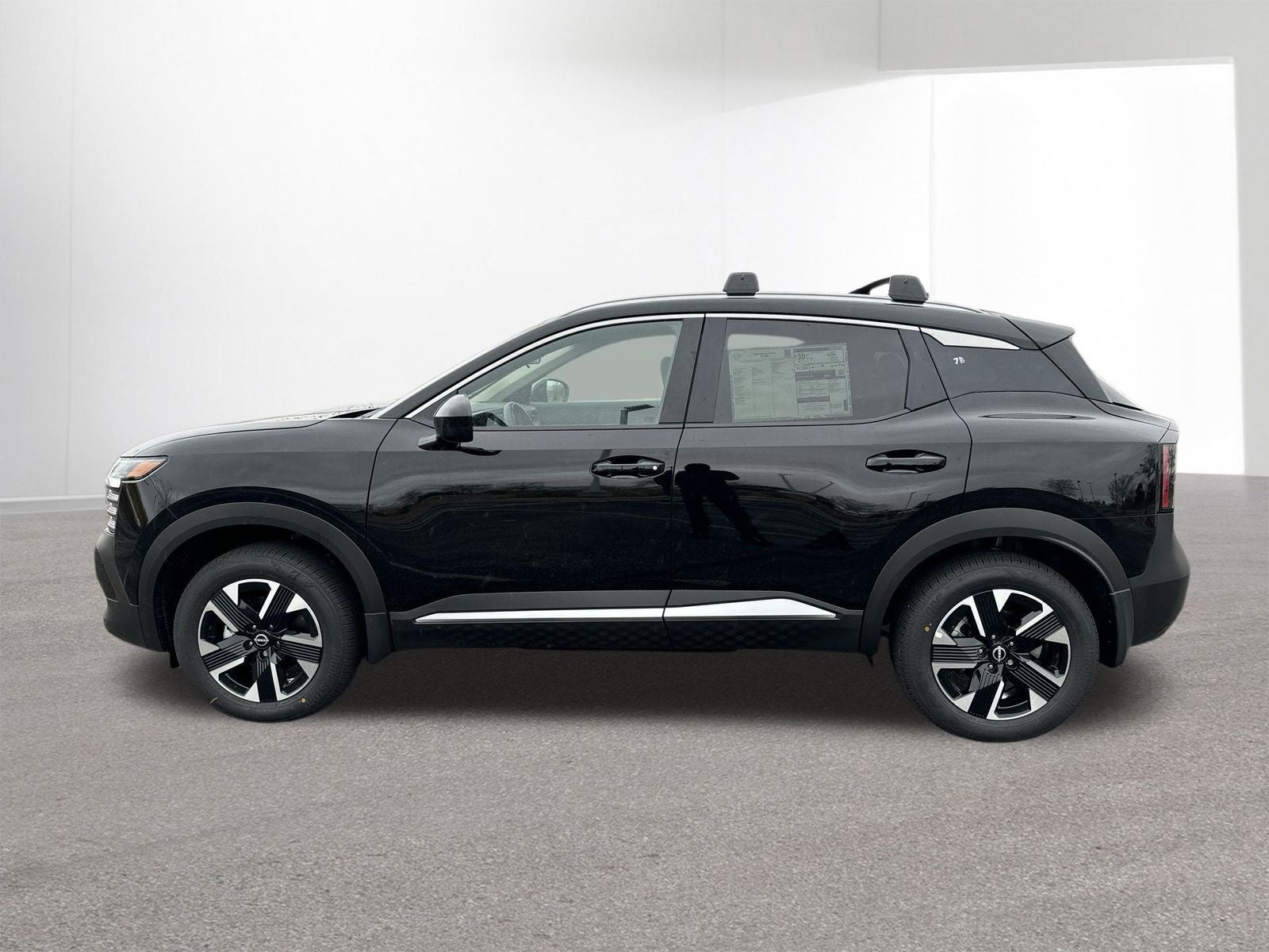 2026 Nissan Kicks SV AWD Premium Package