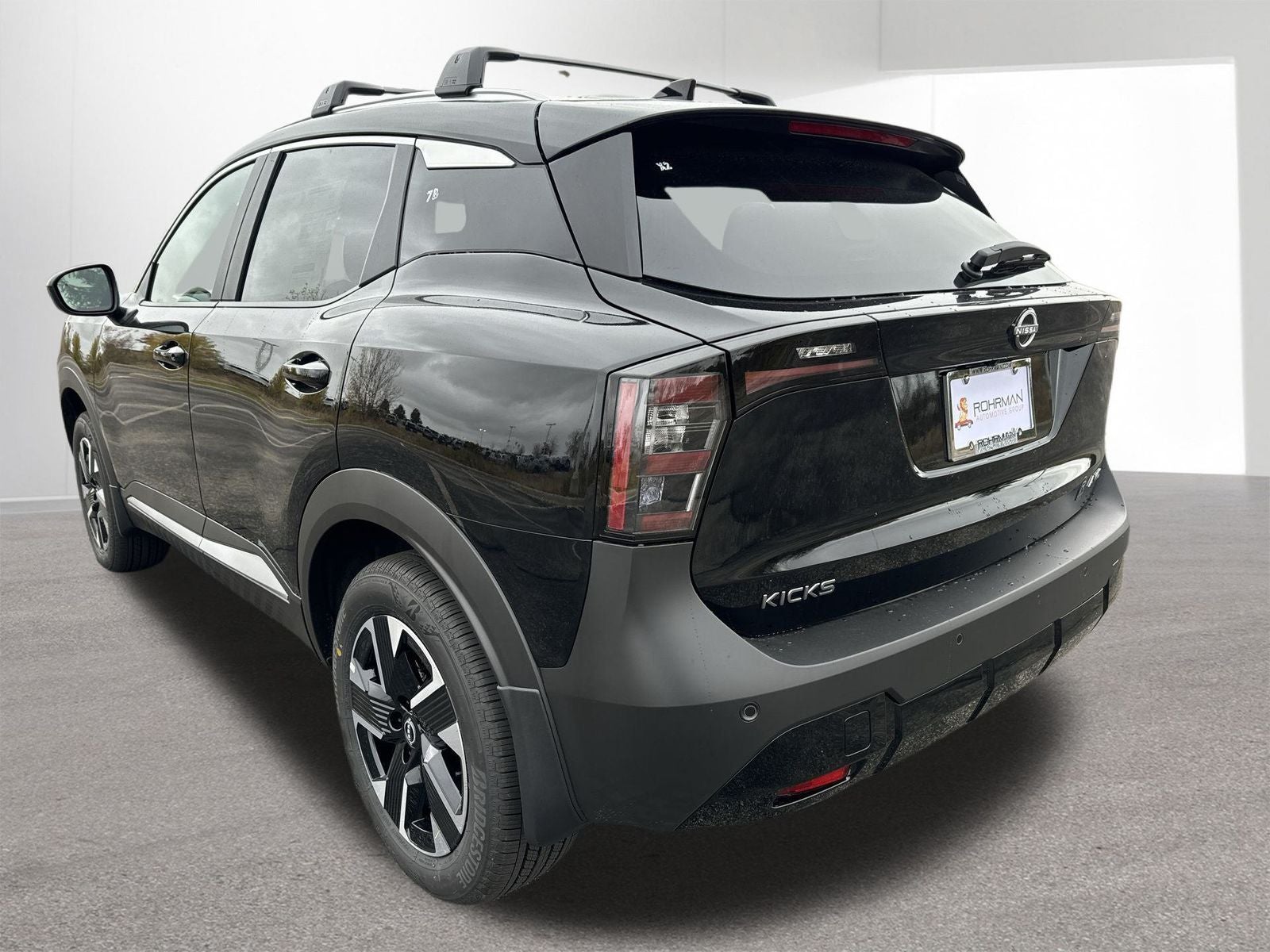 2026 Nissan Kicks SV AWD Premium Package