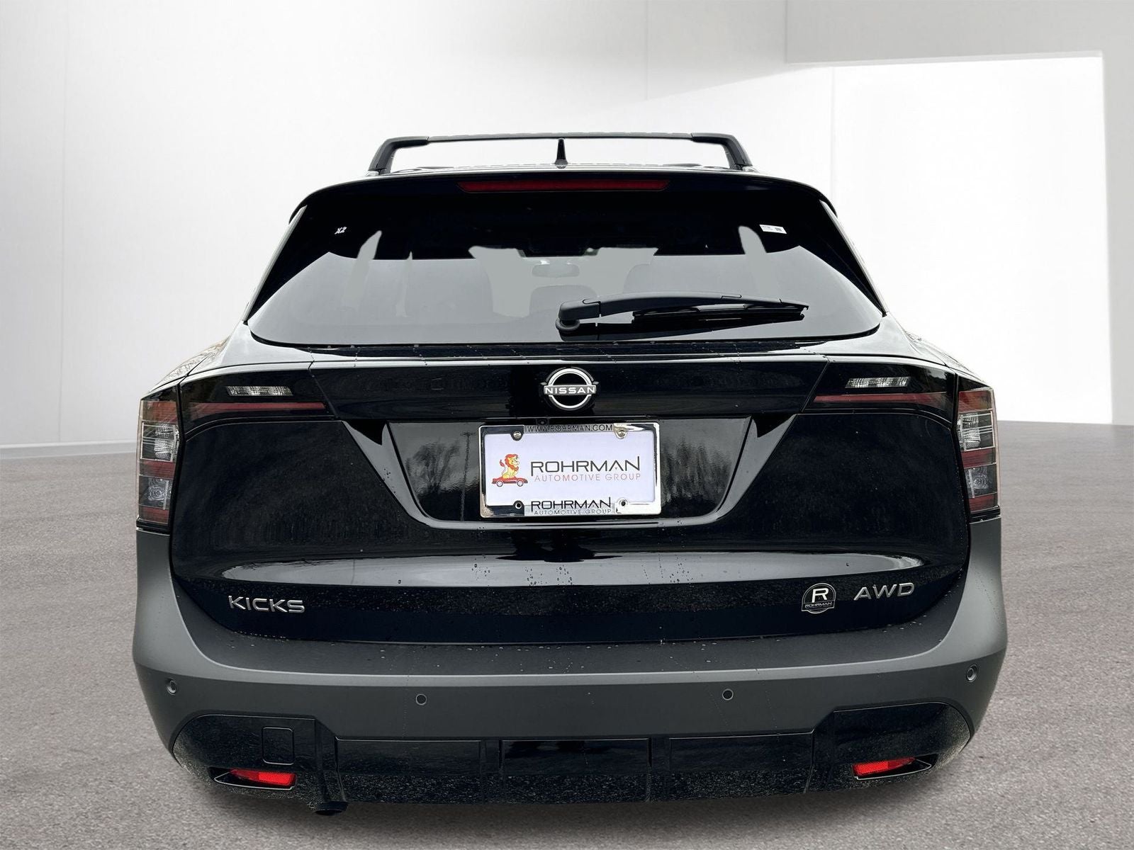 2026 Nissan Kicks SV AWD Premium Package