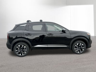 2026 Nissan Kicks SV AWD Premium Package