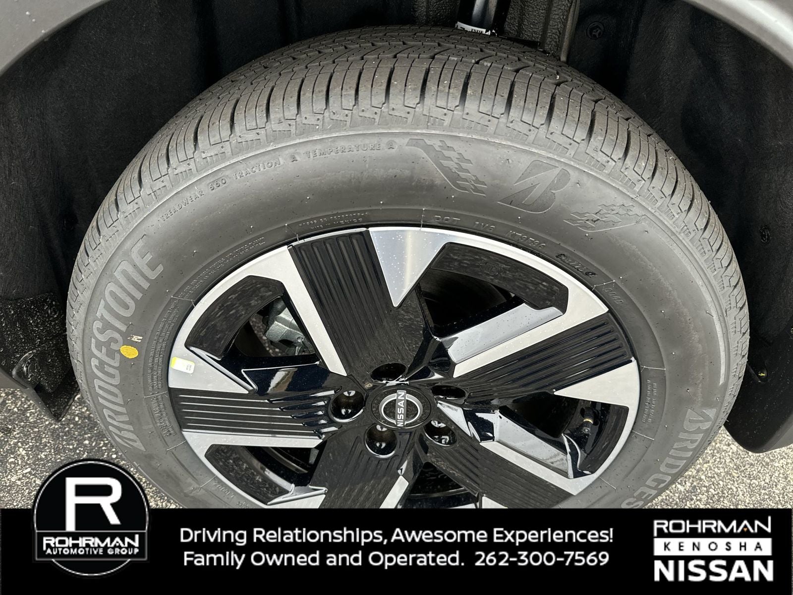 2026 Nissan Kicks SV AWD Premium Package