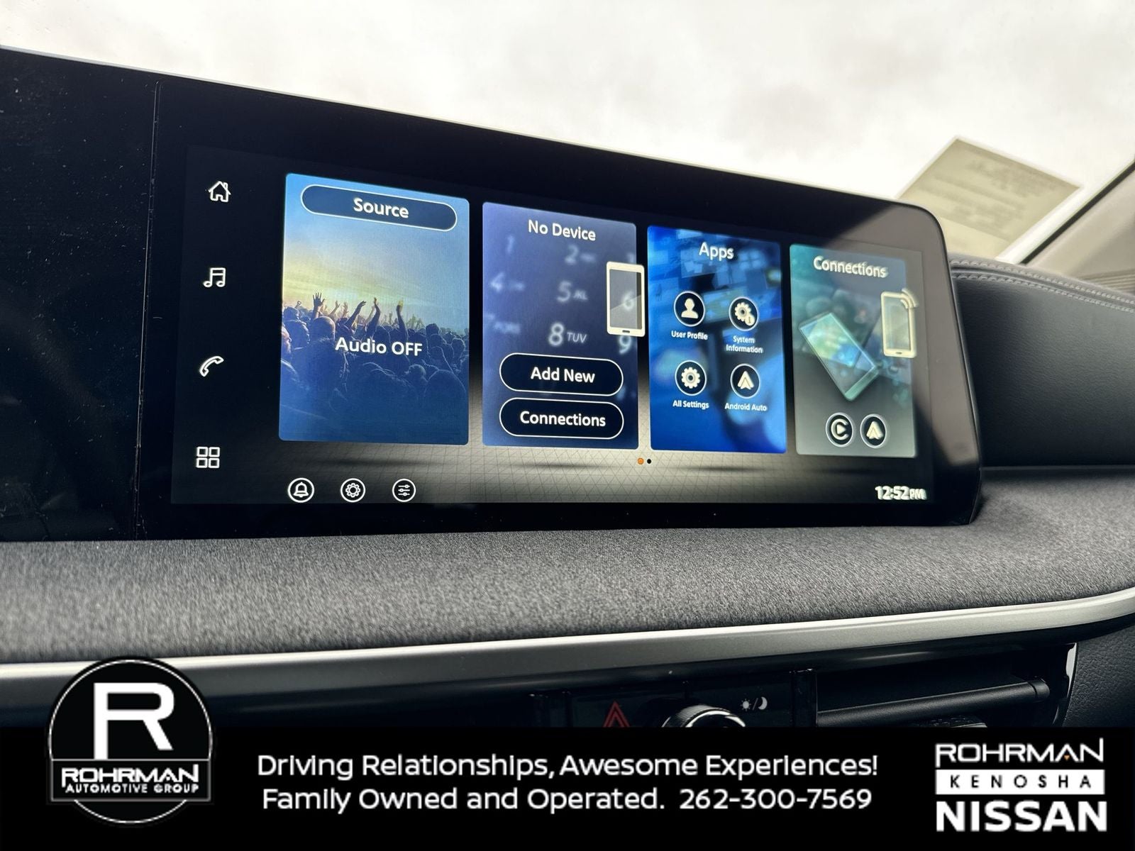 2026 Nissan Kicks SV AWD Premium Package