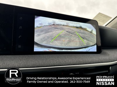 2026 Nissan Kicks SV AWD Premium Package