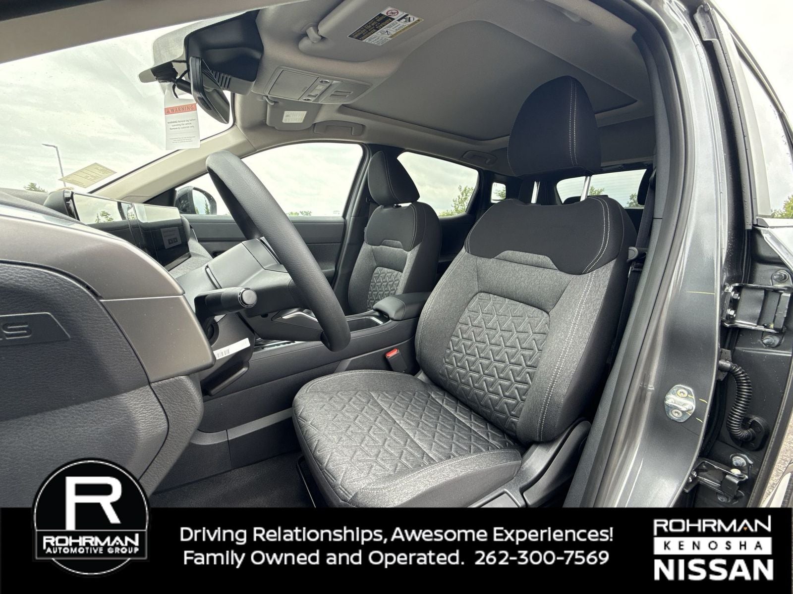 2026 Nissan Kicks SV AWD Premium Package