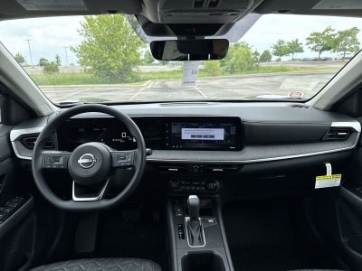 2026 Nissan Kicks SV AWD Premium Package