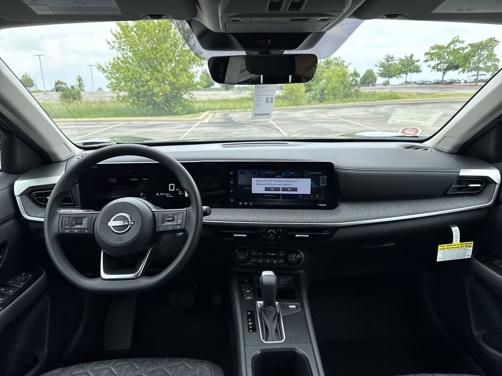 2026 Nissan Kicks SV AWD Premium Package