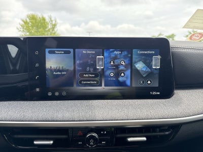 2026 Nissan Kicks SV AWD Premium Package