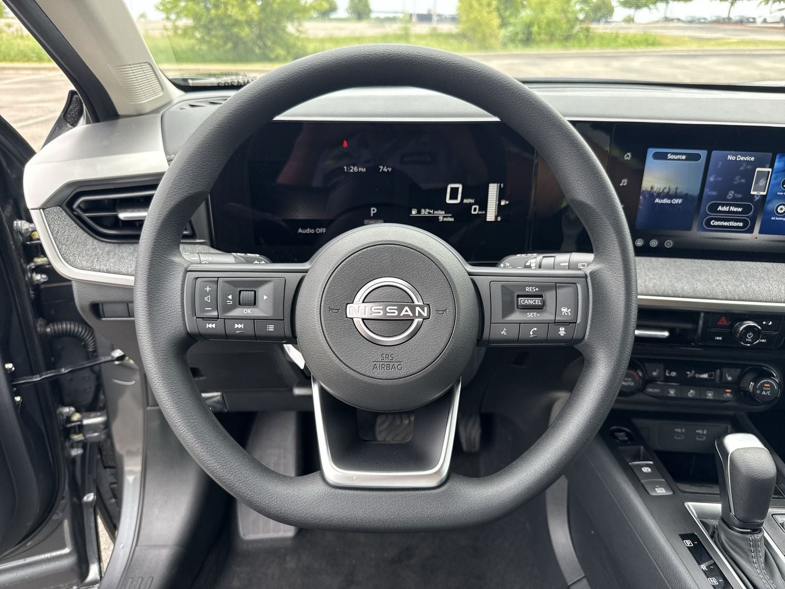 2026 Nissan Kicks SV AWD Premium Package