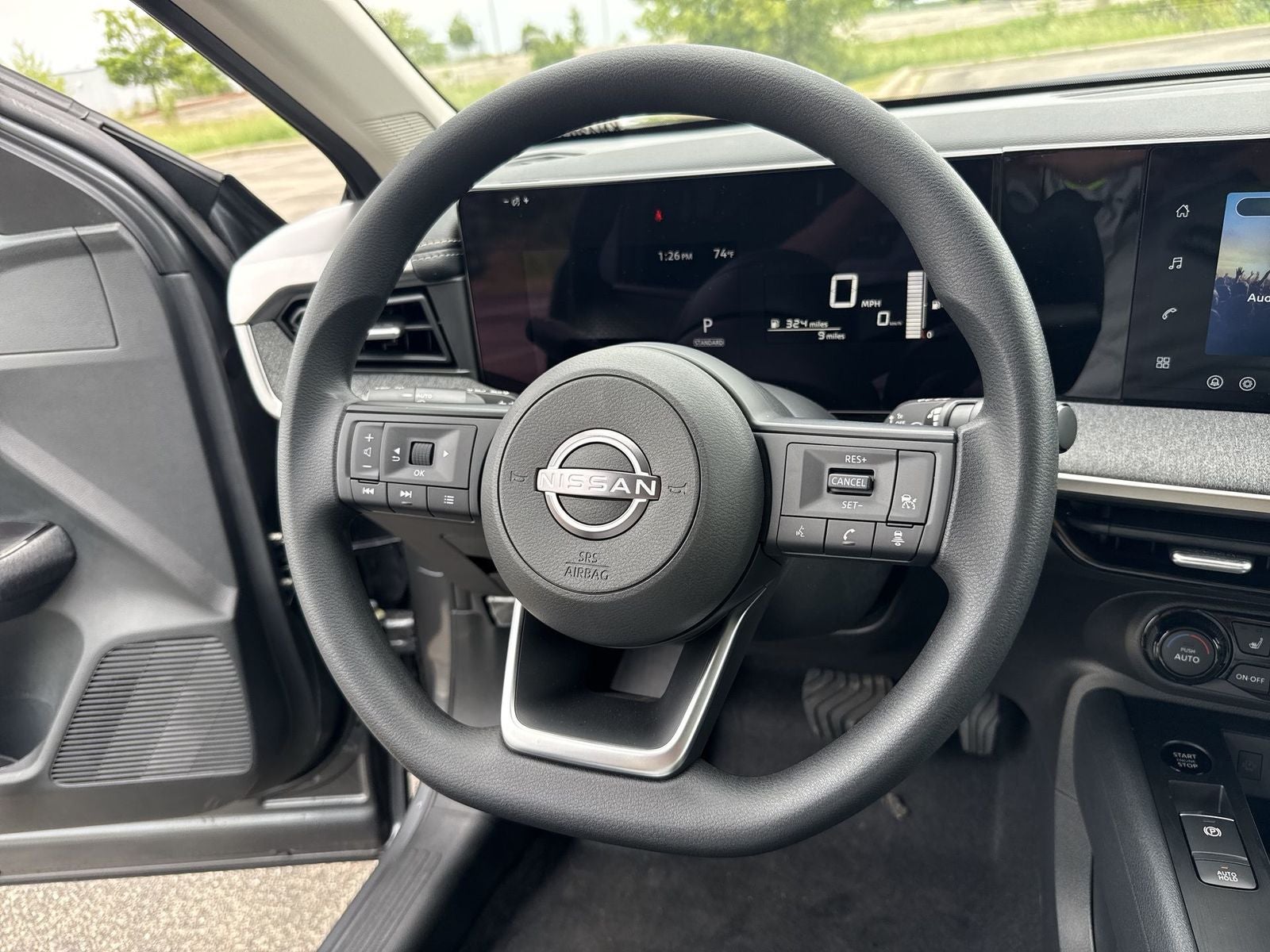 2026 Nissan Kicks SV AWD Premium Package