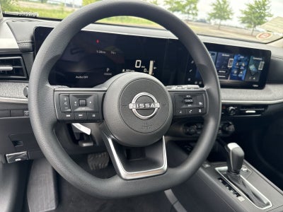 2026 Nissan Kicks SV AWD Premium Package