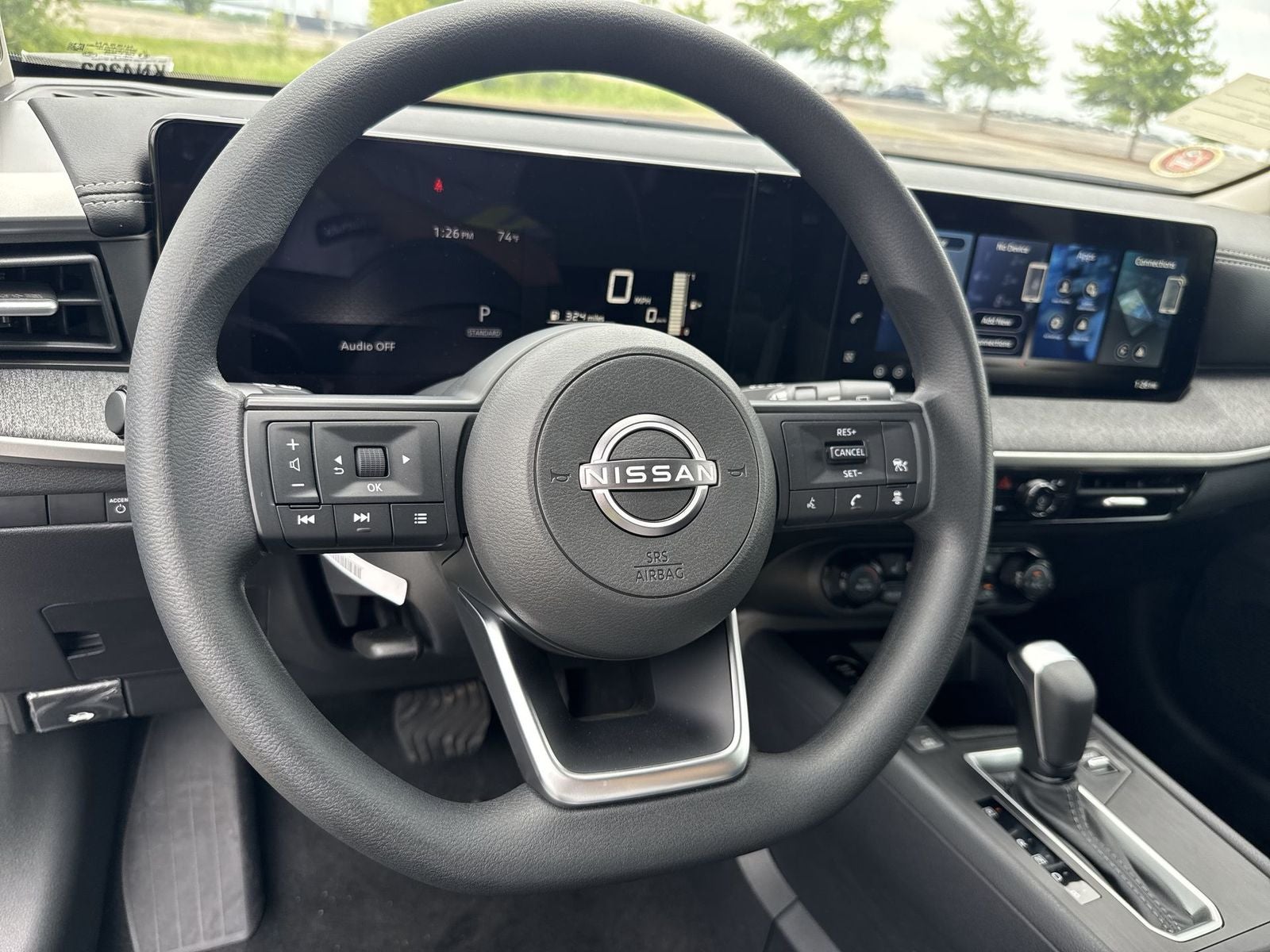 2026 Nissan Kicks SV AWD Premium Package