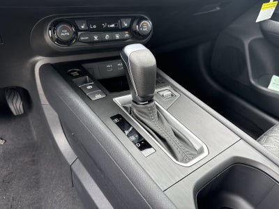 2026 Nissan Kicks SV AWD Premium Package