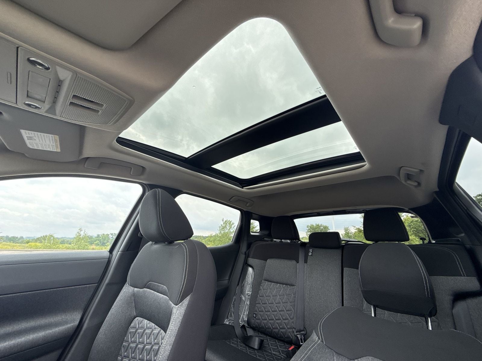 2026 Nissan Kicks SV AWD Premium Package